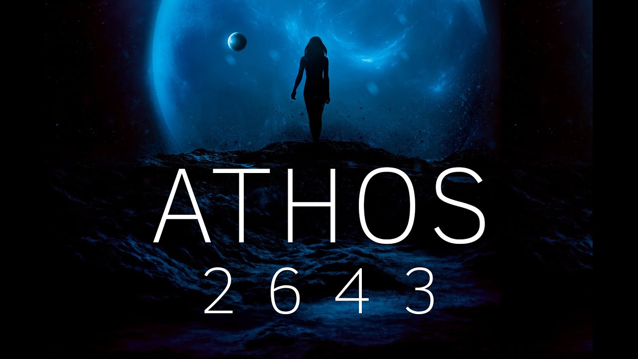 Le thriller de science-fiction ATHOS 2643 avance !